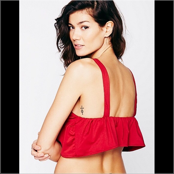 Free People 2Pc Zinke Bikini W/ Reversible Bottoms - Picture 2 of 4